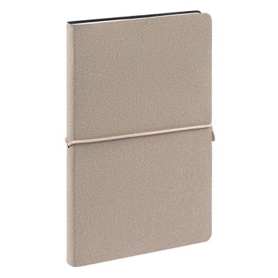 Ежедневник Folks, недатированный, бежевый-1