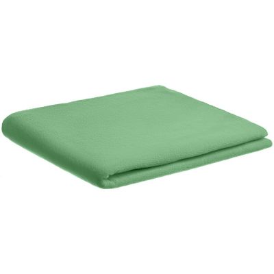 Дорожный плед Voyager, светло-зеленый-1