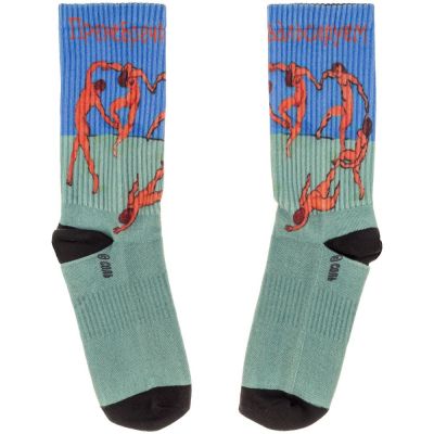 Носки «Пренебречь, вальсируем»-3