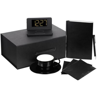 Набор Business Pleasure, черный-0