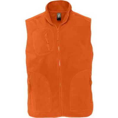 Жилет Norway оранжевый-0