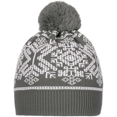 Шапка Onego, серая-1