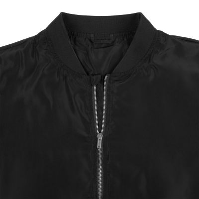 Бомбер Wigton, черный-3