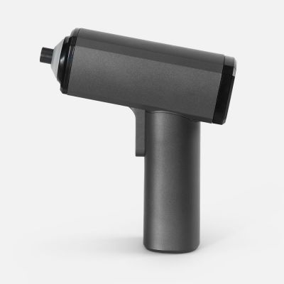 Отвертка аккумуляторная Propeller, черная-2