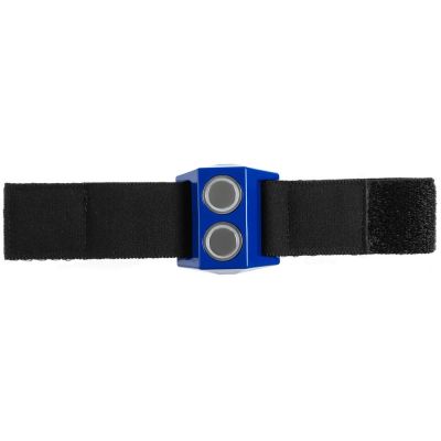 Магнитный держатель для спортивных шейкеров Magneto, синий-1