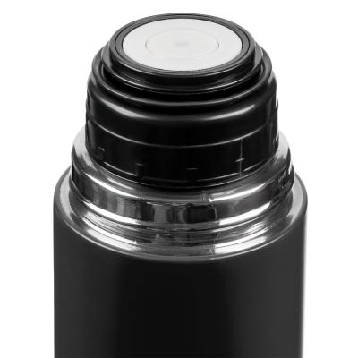 Термос Hiker 750, черный-3