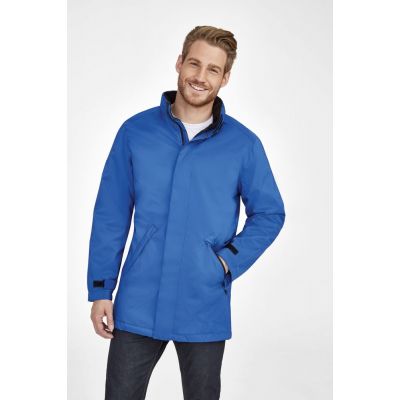 Куртка на стеганой подкладке Robyn, черная-5