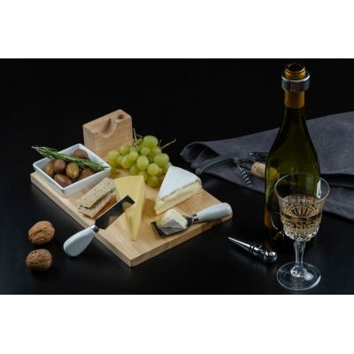 Набор для сыра и вина Rubiola-9