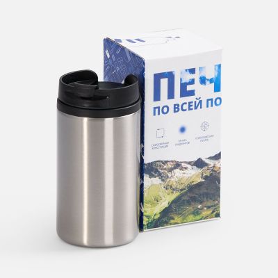 Коробка с полноцветной печатью для термостакана Canella-1