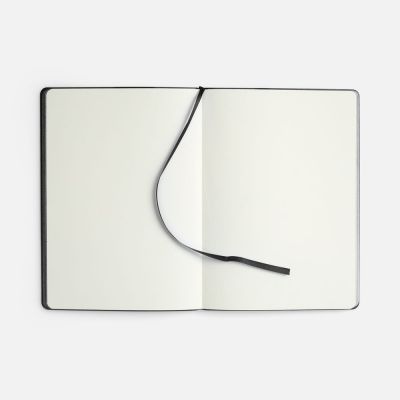 Блокнот Flex Shall ver.2, черный-6