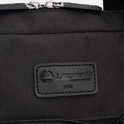 Сумка для ноутбука L255, черная-7