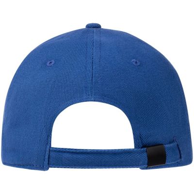 Бейсболка Hillside, синяя-3