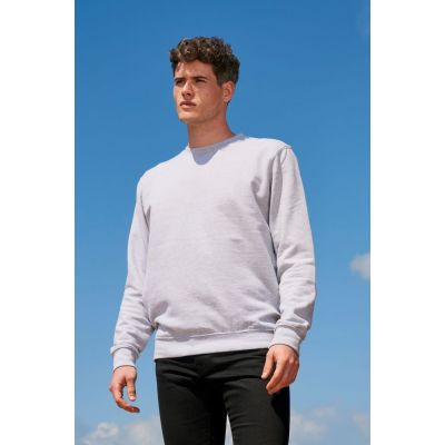 Свитшот унисекс Columbia, черный-3