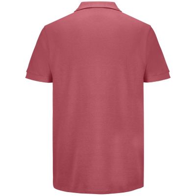 Рубашка поло женская Pacific Women, розовая (лососевая)-2