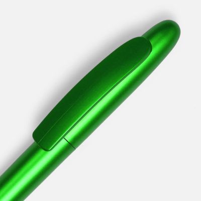 Ручка шариковая Moor Silver, ver.2, зеленый металлик-2