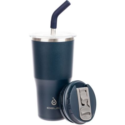 Термостакан Sapporo М, темно-синий-0