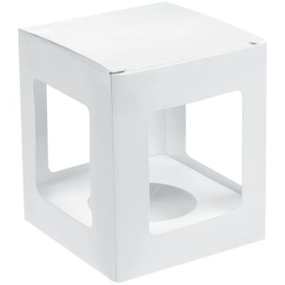 Коробка для елочного шара 8 см-1