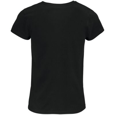 Футболка женская Crusader Women, черная-1