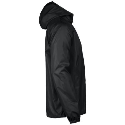 Ветровка мужская Fastplant черная-2