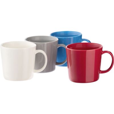 Кружка Valotti Grand, красная-4