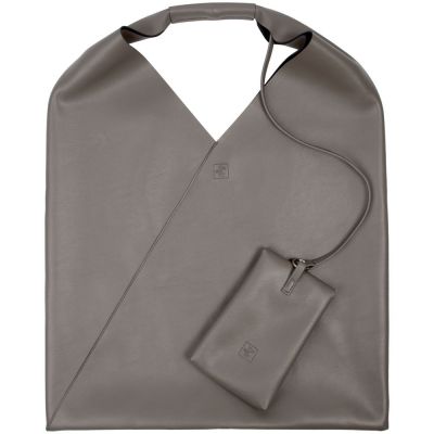 Сумка Modulo, серая-4