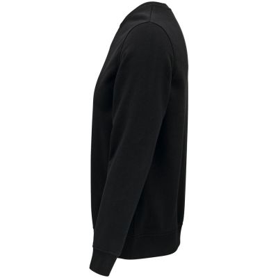 Свитшот унисекс Comet, черный-2