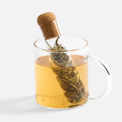 Набор с чаем и колбой для заваривания Infuseful-8