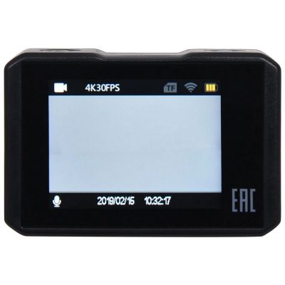 Экшн-камера Digma DiCam 520, серая-6