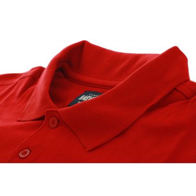 Рубашка поло стретч мужская Eagle, темно-синяя-5