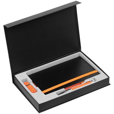 Набор Ton Memory, черный с оранжевым-1