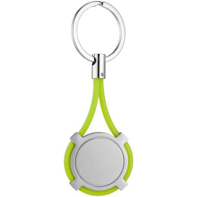 Брелок Rotund, зеленый-0