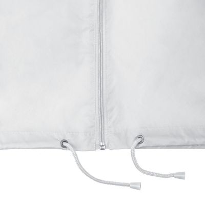 Ветровка женская Sirocco белая-5