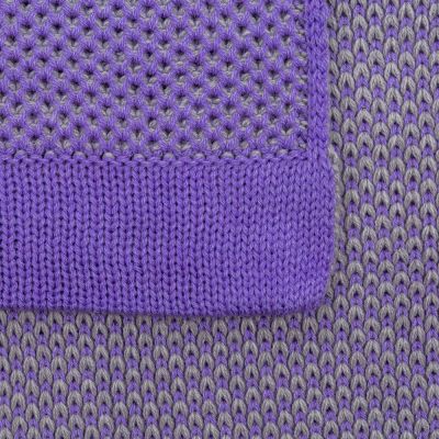 Плед на заказ Wiker Duo, М, акрил-4