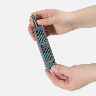 Набор отверток Mega Vint-6