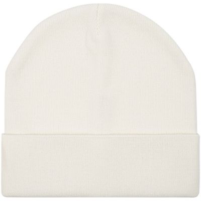 Шапка Real Talk, молочно-белая-1