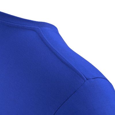 Футболка унисекс T-Bolka 180, ярко-синяя-4