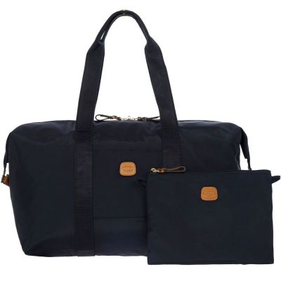 Сумка дорожная X-Collection 2 в 1, синяя-0