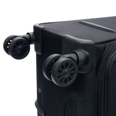 Чемодан Seyd L, черный-7