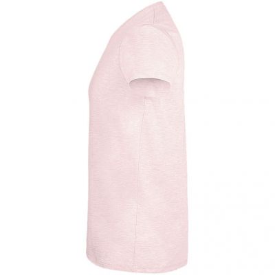 Футболка мужская Regent Fit 150, розовый меланж-2