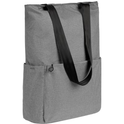 Сумка Locus, серая-0