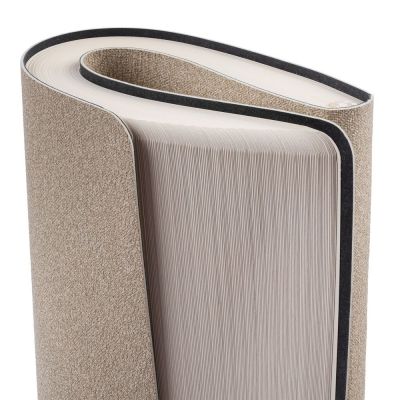 Ежедневник Folks, недатированный, бежевый-3