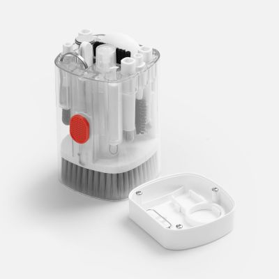 Набор для ухода за гаджетами Pinzell, белый-5