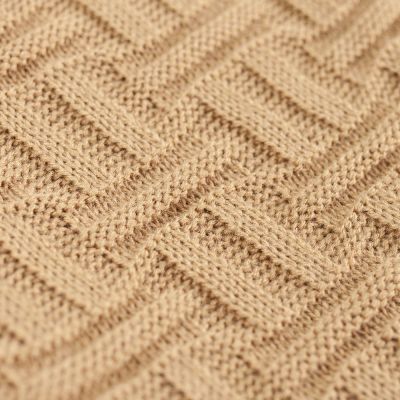 Плед на заказ Basket, М, полушерсть-3