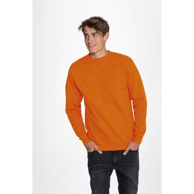 Толстовка Supreme 280 светлый меланж-4