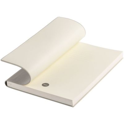 Ежедневник Chillout New, недатированный, серый-4