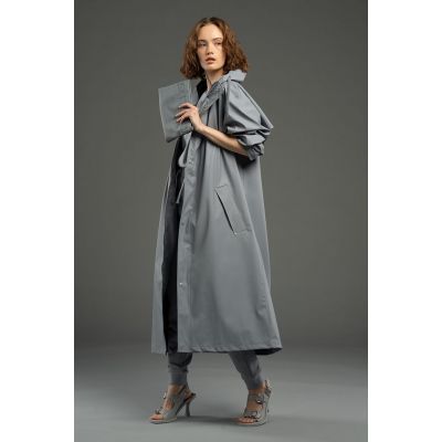 Макинтош R3, серый-1