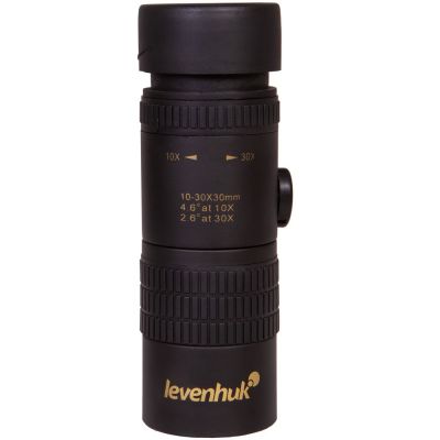 Монокуляр Atom 10-30х, линзы 30 мм-3