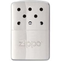 Каталитическая грелка для рук Zippo Mini, серебристая