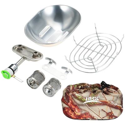 Портативный газовый обогреватель BRS-H22-6