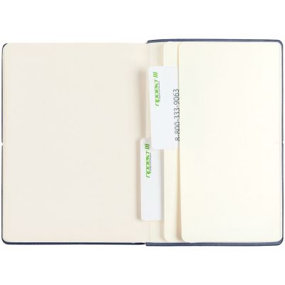 Ежедневник Kuka, недатированный, синий-7